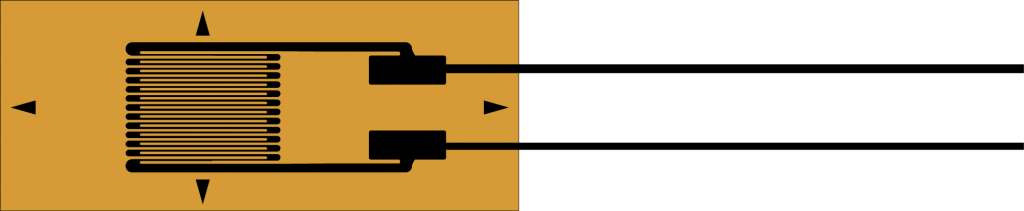 Тензорезисторы DSFLA-2-350