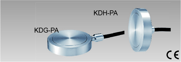 Датчики для строительного мониторинга KDG-PA/KDH-PA Датчик давления грунта