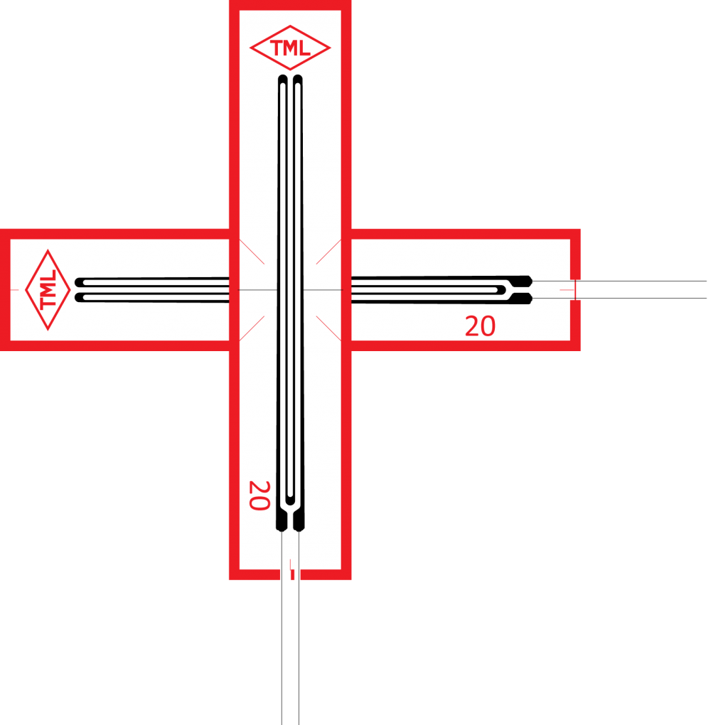 Тензорезисторы PFLC-30