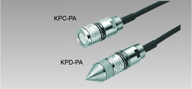 Датчики для строительного мониторинга KPC-PA/KPD-PA Датчик порового давления