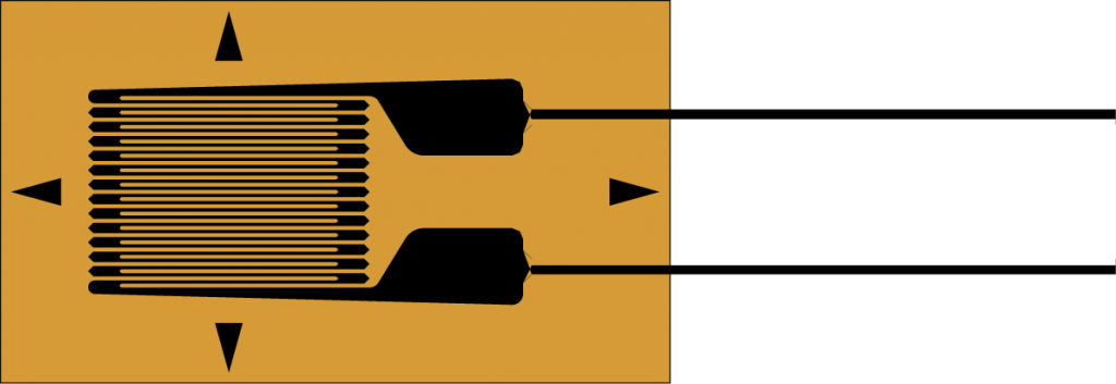 Тензорезисторы TFL-3-60