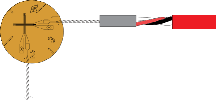 Тензорезисторы MFCAL-2-350