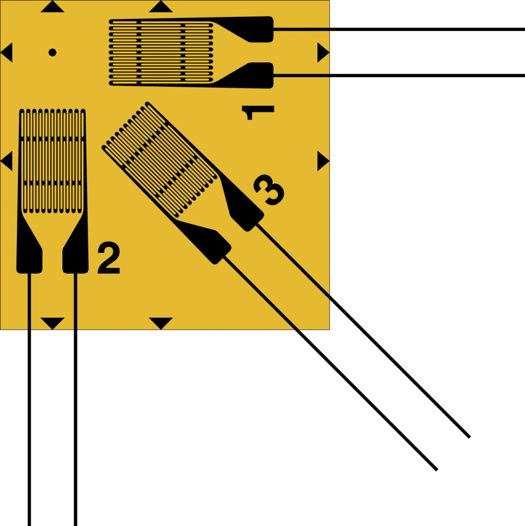 Тензорезисторы ZFRA-1-350