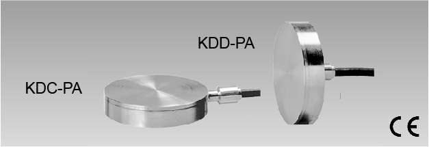 Датчики для строительного мониторинга KDC-PA/KDD-PA Датчик давления грунта
