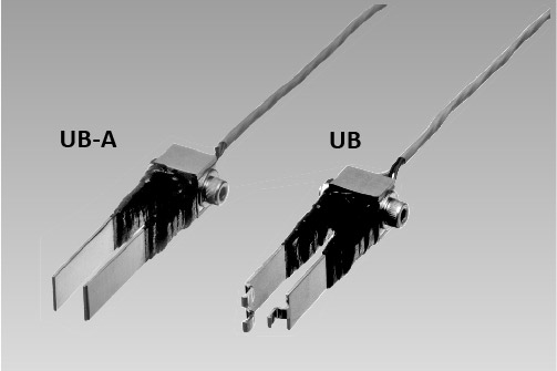 Датчики перемещения UB/UB-A В форме скобы