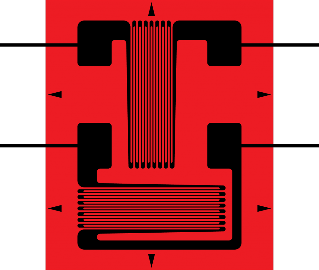 Тензорезисторы FCB-6-350