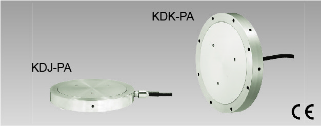 Датчики для строительного мониторинга KDJ-PA/KDK-PA Датчик давления грунта