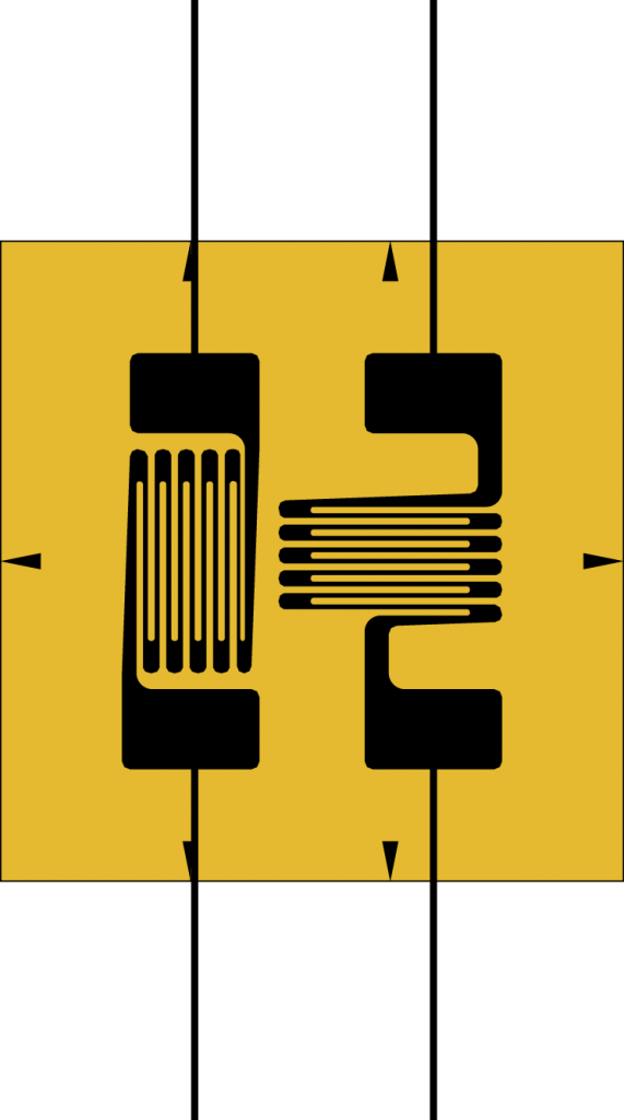 Тензорезисторы QFCB-2