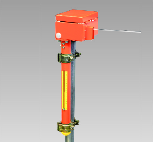 Датчики для строительного мониторинга KLG-A/NKLG-AB Датчик смещения грунта