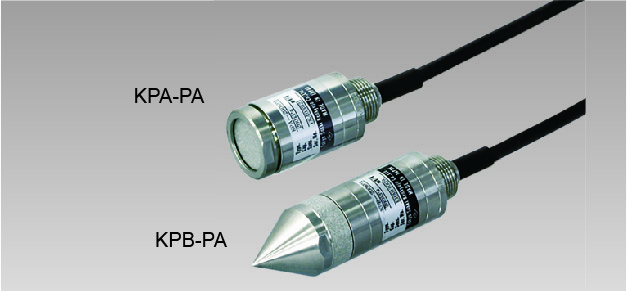 Датчики для строительного мониторинга KPA-PA/KPB-PA Датчик порового давления