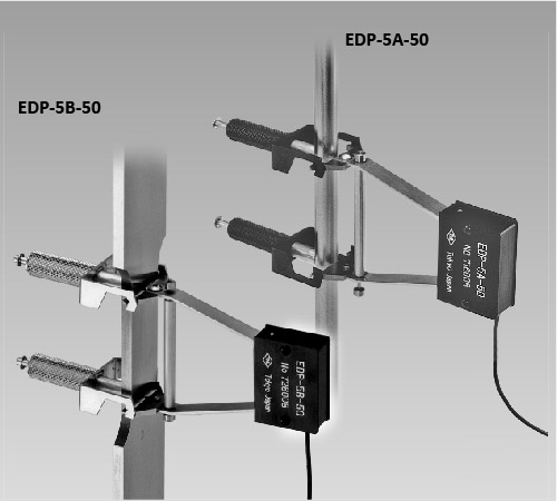 Датчики перемещения EDP-A/EDP-B Для испытаний на растяжение