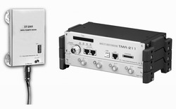 TD-24R телеметрическое приемное устройство и TMR-252 многоканальное регистрирующее устройство