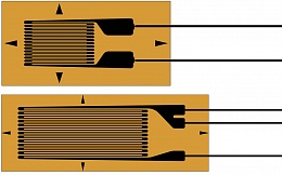 Тензорезисторы TFL для измерения температуры