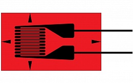 Тензорезисторы CFLA крио температуры