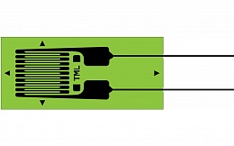 Тензорезисторы UBFLA для композитных материалов